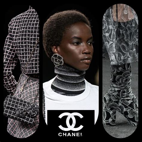 chanel fall-winter 2019/20 collection|Chanel fall 2024 makeup collection.